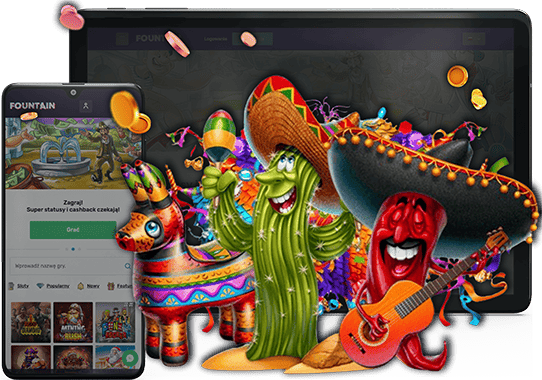 Kod promocyjny Fontan Casino Kod promocyjny Fontan Casino